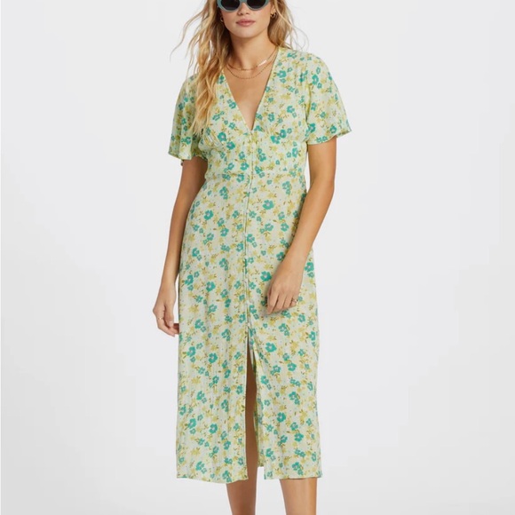 Your Girl Billabong dress New with tags! - Picture 3 of 6